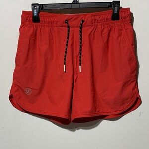Legends Luka 2:1 Lined Shorts Red